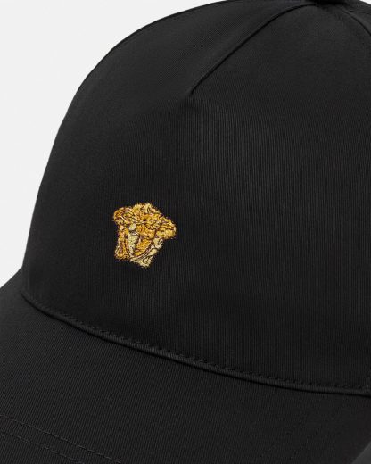 EMBROIDERED MEDUS BASEBALL CAP - Image 2